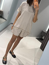 Костюм Comod 2371 apricot - делук