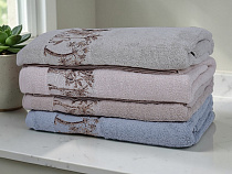 Полотенце Obuv Ok2 89165-72 (12532) mix - делук