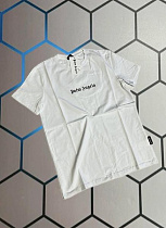 Футболка Alex Clothes 13912 white - делук