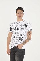 Футболка F.T.H F3 white - делук