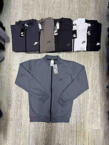 Кофта Спорт Verton 322 navy - делук