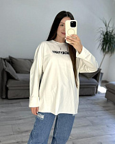 Свитер S.Style 96 white - делук