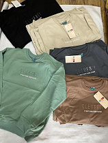 Свитер Zayka ZA1842 d.grey - делук