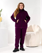 Костюм Спорт Oska 6171 violet - делук