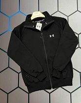 Кофта Спорт Alex Clothes 4843 black - делук