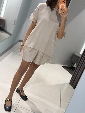 Костюм Comod 2371 apricot - делук