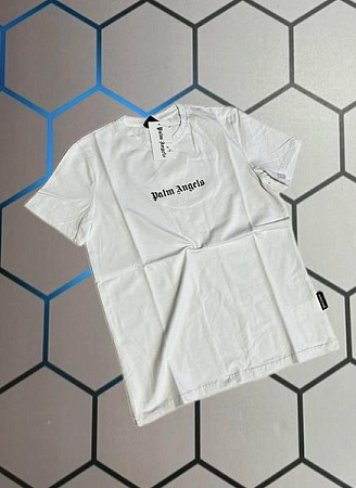 Футболка Alex Clothes 13912 white - делук