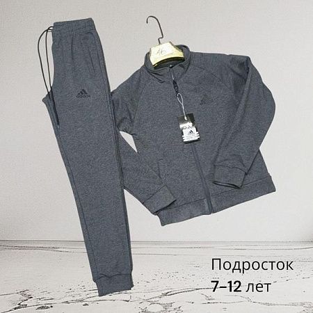 Костюм Спорт Hai H451 grey - делук