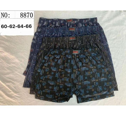Трусы Redoor 8870-1 mix - делук