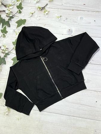 Кофта Спорт Marimaks 635 black - делук