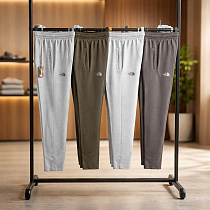 Штаны Спорт Phi Hung P359 khaki - делук