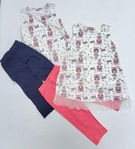 Костюм Meloria ML235 pink - делук