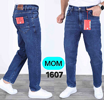 Джинсы God Baron 1607 blue - делук