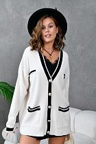 Кофта Karon 224429 white - делук