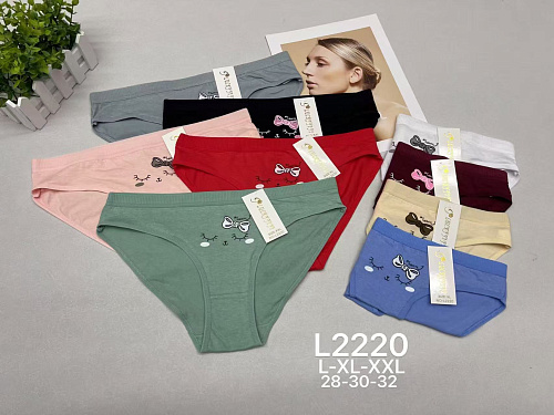 Трусики L2220 - делук