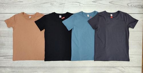 Футболка Samo 3001-2 l.blue - делук