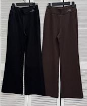 Штаны Спорт Divo DV358 brown - делук