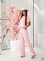Костюм Loren 727 pink - делук