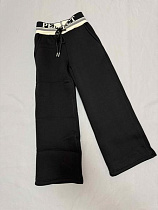 Штаны Спорт Bright Harmony B780-1 black - делук