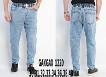 Джинсы Lili 1220 l.blue - делук