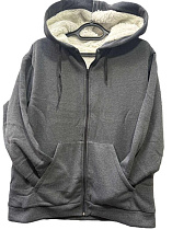 Кофта Спорт Shoptime S551 grey - делук