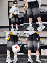 Шорты Sunnytot 26816 black - делук