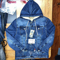 Куртка Pagalee P3566 blue Куртка Pagalee P3566 blue - делук