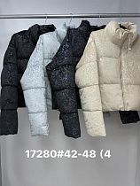 Куртка Jacket 17280 beige Куртка Jacket 17280 beige - делук