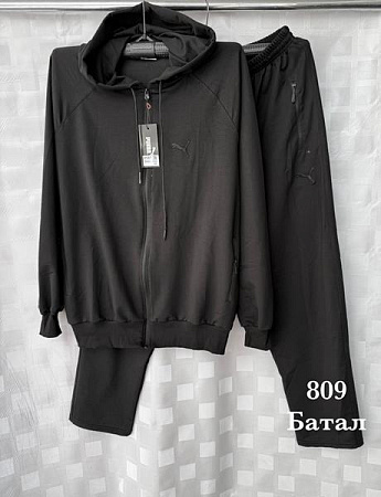 Костюм Спорт Shon S2020 black - делук