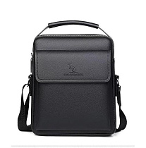 Бананка Fashion Bag 8065-2 black - делук