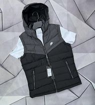 Жилетка Rassul 20713 black - делук