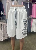 Шорты S.Style 288 white - делук
