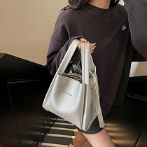Сумка Fashion Bag C8112-1 grey - делук