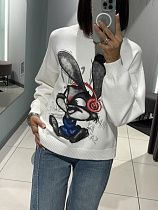 Свитер Comod CM15 white - делук