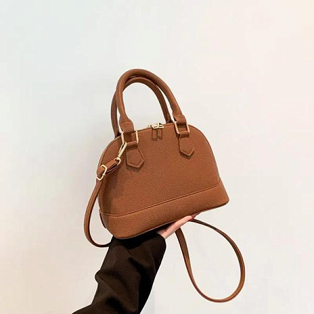 Сумка Fashion Bag B201-2 brown - делук