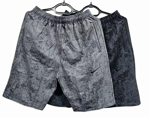 Шорты Essa E947 grey (46-54) - делук