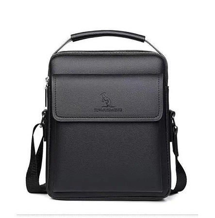 Бананка Fashion Bag 8065-2 black - делук