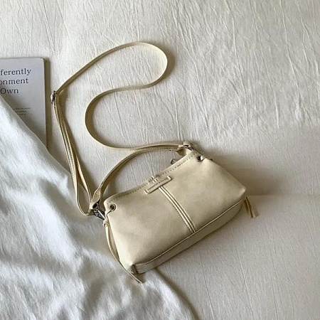 Сумка Fashion Bag W1523-2 apricot - делук