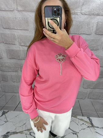 Свитер Karon 5500 pink - делук