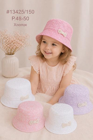 Панама Street Cap 13425-150 mix - делук