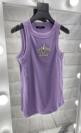 Майка Karon 4480 lilac - делук