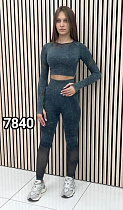 Костюм Mmc Clothes 7840 d.grey - делук