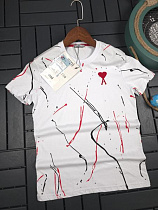 Футболка Hous Of Timur HT732 white - делук