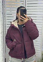 Куртка Zalov 6869 purple - делук