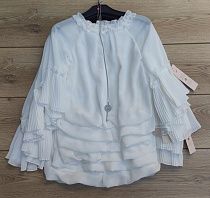 Блузка Emir Kids 49 white - делук