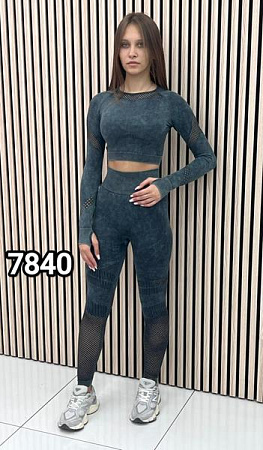 Костюм Mmc Clothes 7840 d.grey - делук