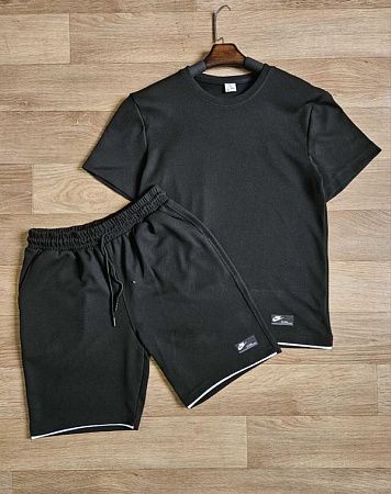Костюм Jiher J49 black - делук