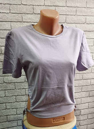 Топ Shipi 4629 grey - делук