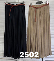 Юбка Divo 2502 black - делук