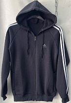 Кофта Спорт Tran TR529 d.grey - делук